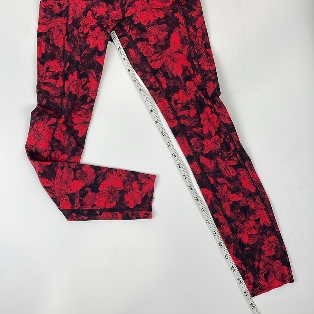 Lululemon Fast & Free 7/8 Tight II Nulux 25 - Picture 9 of 11